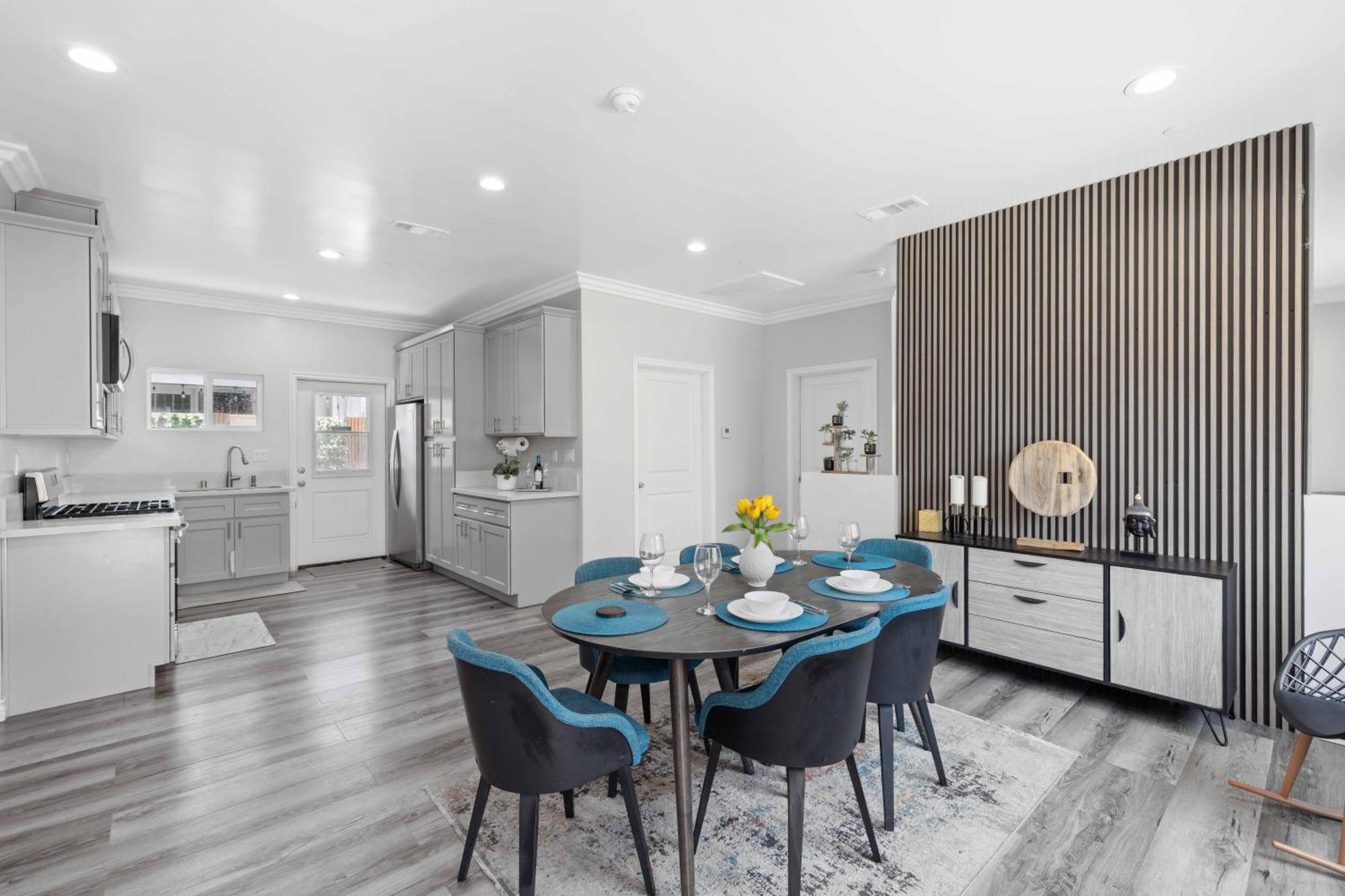 Stylist Home In Convenient Location! Temple City Экстерьер фото