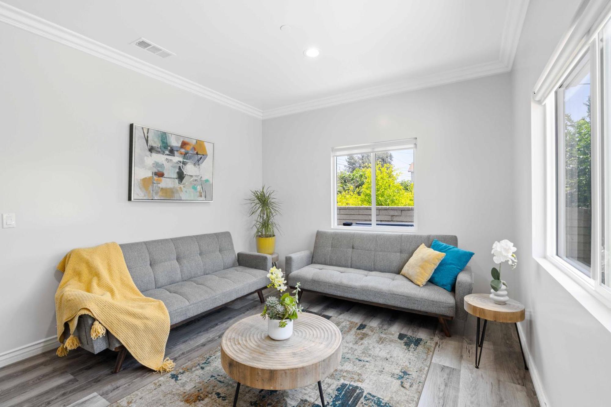 Stylist Home In Convenient Location! Temple City Экстерьер фото